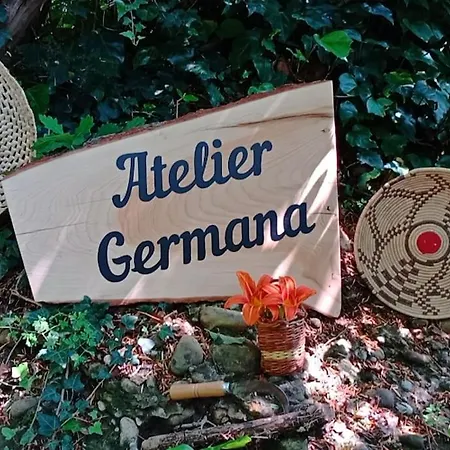Hébergement de vacances Atelier.germana Castell'Umberto Vecchio